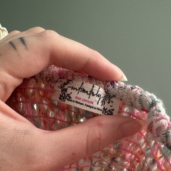 FREE PEOPLE BRALETTE - Picture 3 of 7